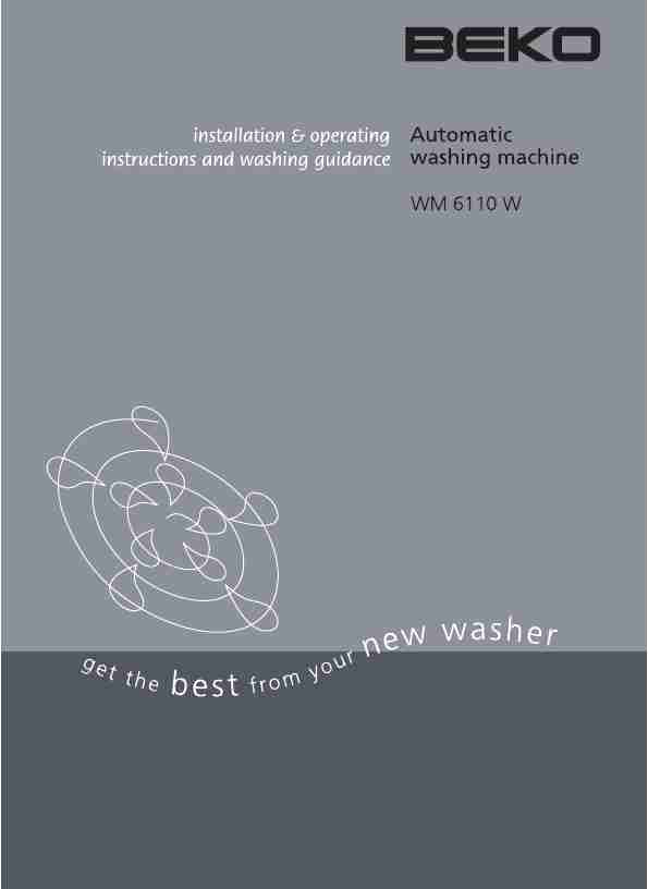 Beko Washer WM 6110 W-page_pdf